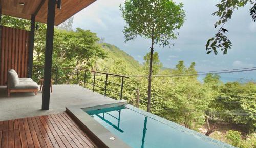 Villa with Private Pool