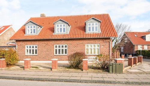 Two-Bedroom Holiday Home