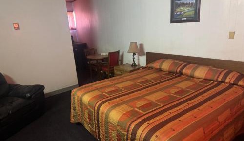 King Room with Mountain View