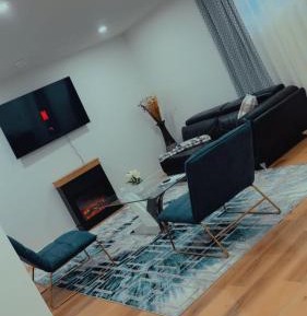 One-Bedroom House