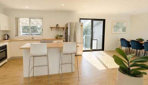 Three-Bedroom House