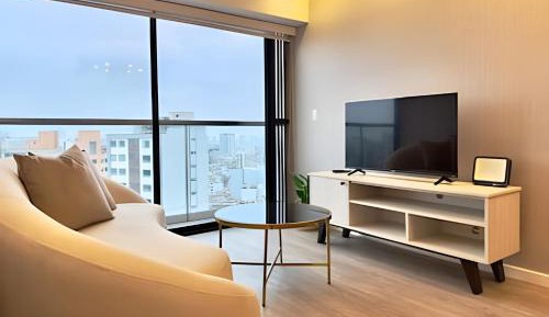 Two-Bedroom Superior Apartment