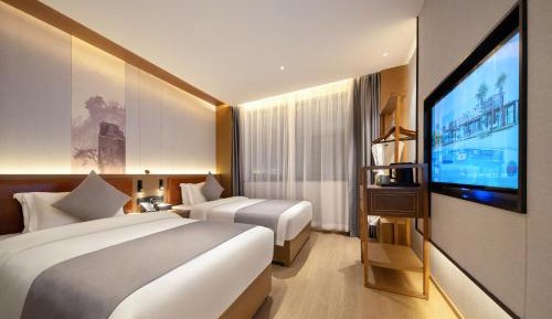 Budget Twin Room