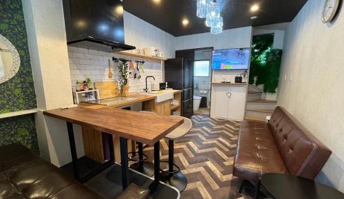 Two-Bedroom Villa