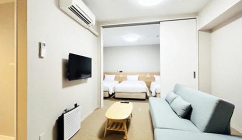 Triple Room