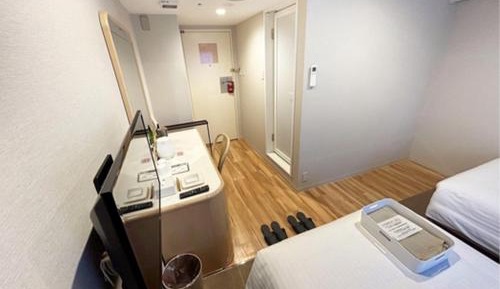 Twin Room with Bathroom