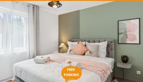 Two-Bedroom Deluxe Apartment