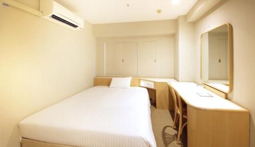 Single Room with Shower