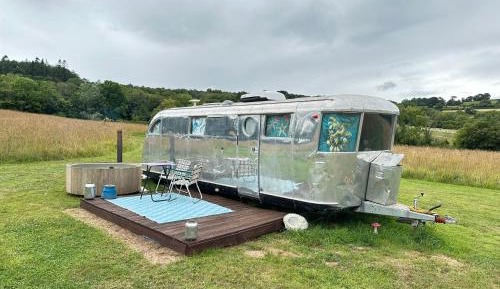 Rockstars 1946 Airstream