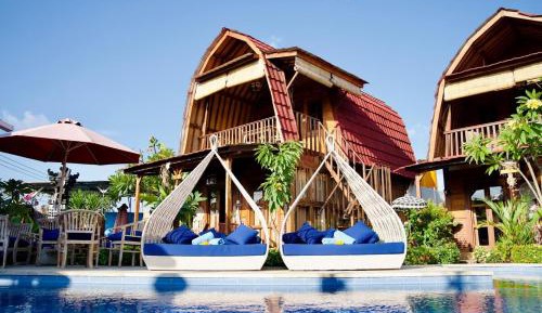 One-Bedroom Villa
