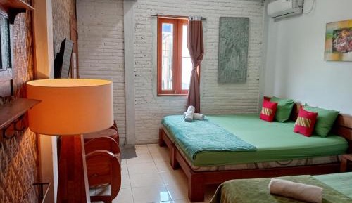 Deluxe Family Room