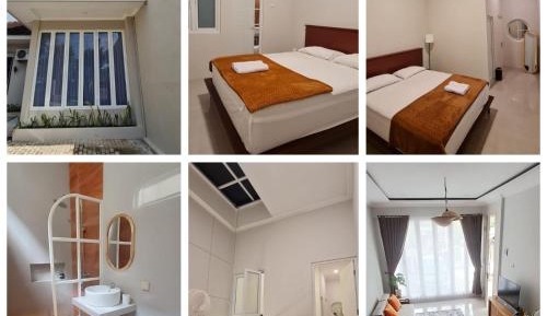 Three-Bedroom Villa