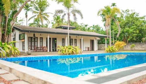 Two-Bedroom Villa