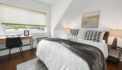 Double Room with Park View