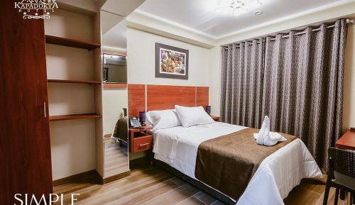 Deluxe Single Room