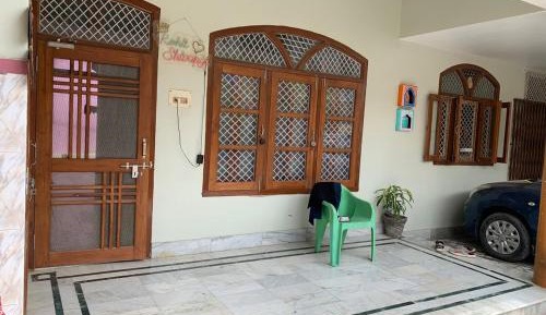 Four-Bedroom House