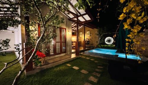 One-Bedroom Villa