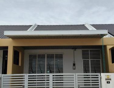 Three-Bedroom House