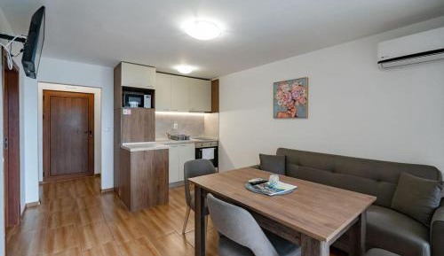 Two-Bedroom Townhouse