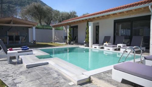 Five-Bedroom Villa