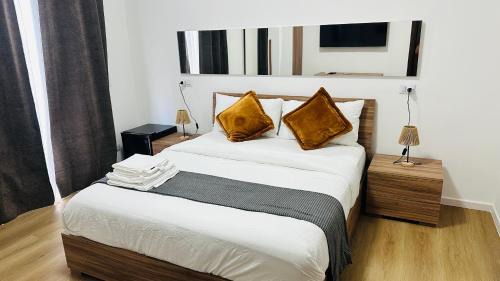 Double or Twin Room with Balcony