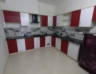 One-Bedroom Apartment with Balcony and City View