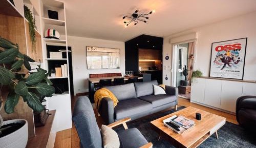 Two-Bedroom Apartment