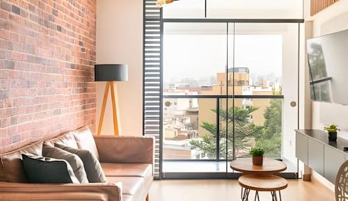 Two-Bedroom Deluxe Apartment