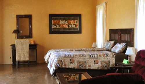 Standard Double or Twin Room