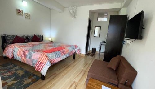 Double Room with Balcony