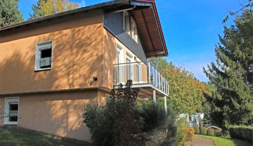 Four-Bedroom Holiday Home