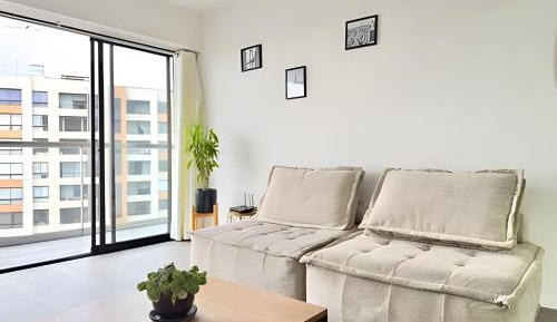 Two-Bedroom Superior Apartment