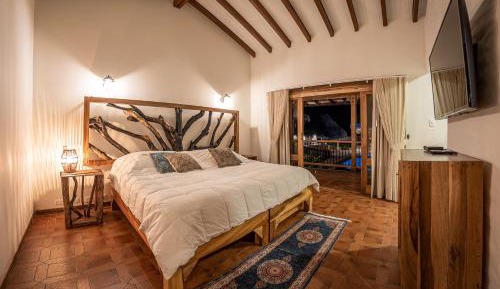 Junior Suite with Balcony