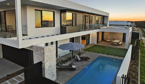 Four-Bedroom House