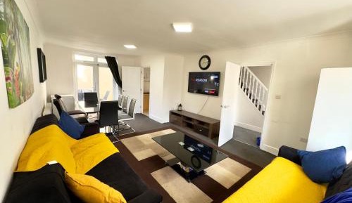Four-Bedroom House