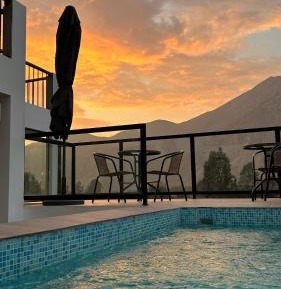 Double Room with Terrace