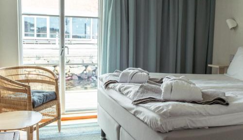 Double Room with Balcony or Terrace (SPA excluded) 