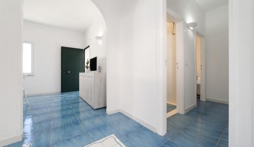 Two-Bedroom Apartment with Sea View