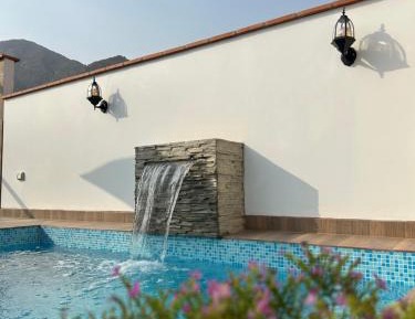 Double Room with Mountain View