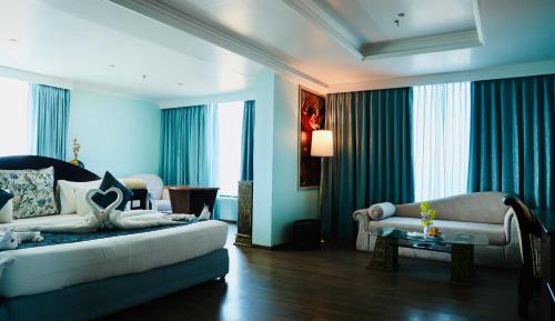 Superior Suite with Sea View
