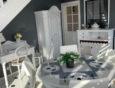 Two-Bedroom Apartment with Balcony