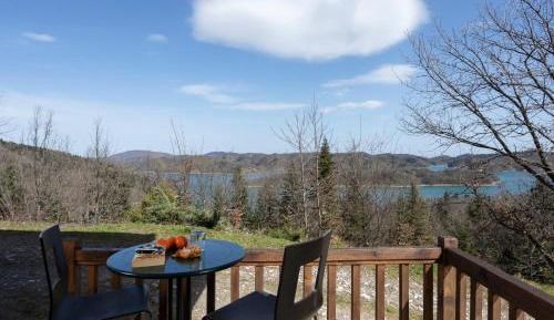 Studio with Lake View