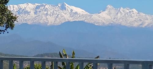 Triple Room with Mountain View
