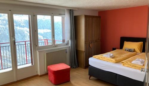 Triple Room with Terrace