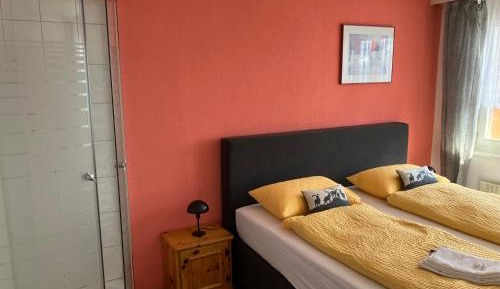 Double Room with Terrace