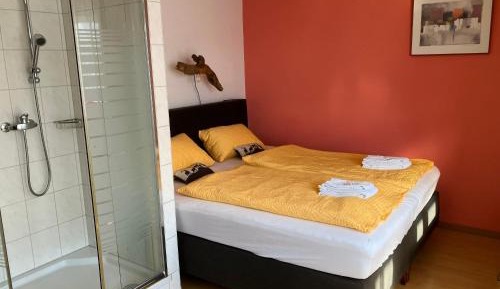 Double Room with Terrace