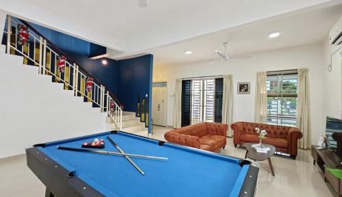 One-Bedroom House