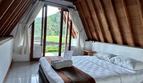 Double Room with Mountain View
