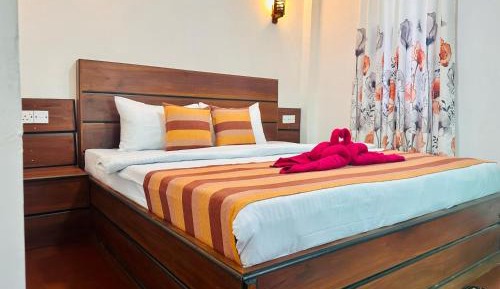 Double Room with Terrace