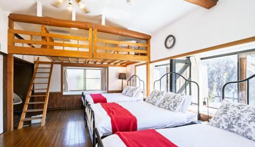 Four-Bedroom House